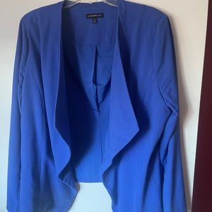 Lane Bryant blazer